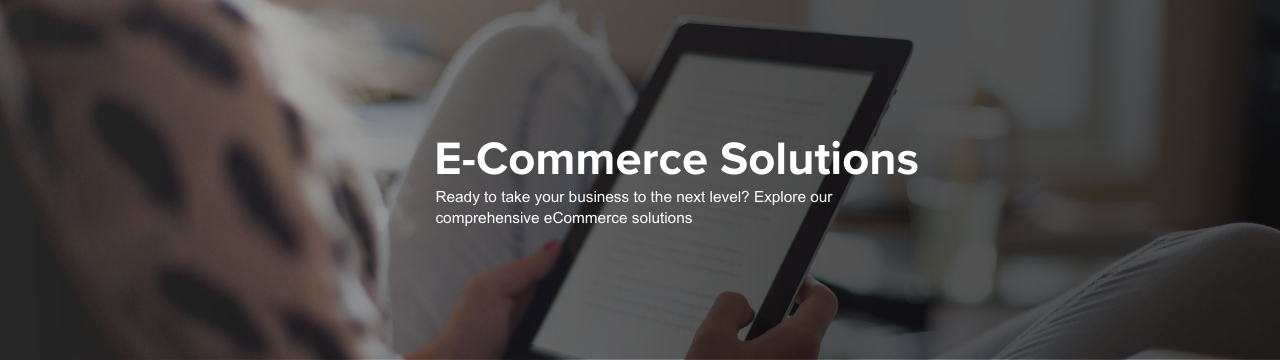 E-Commerce Solution