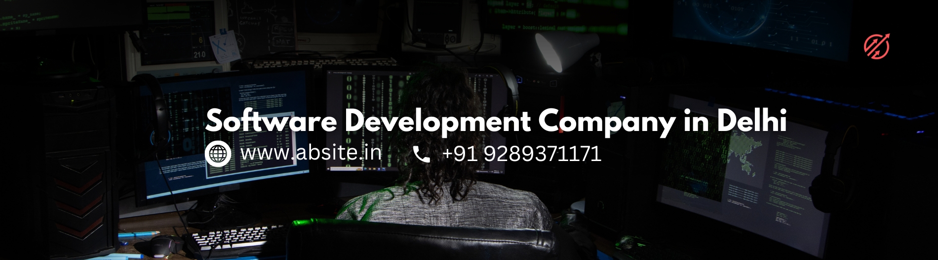 Software Development Company in Delhi - Absite 