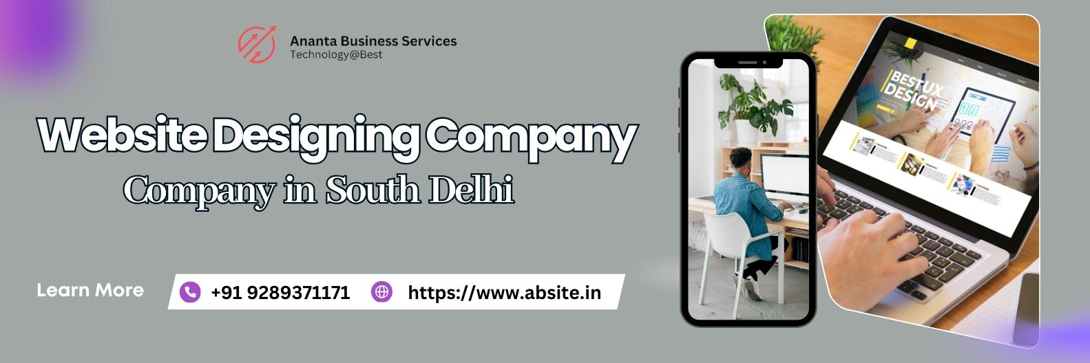 Website Designing Company in South Delhi