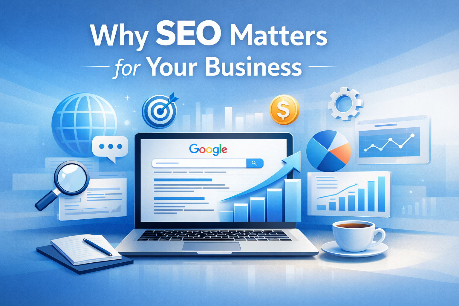 Why Do You Need SEO for Your Website and Business in 2026?